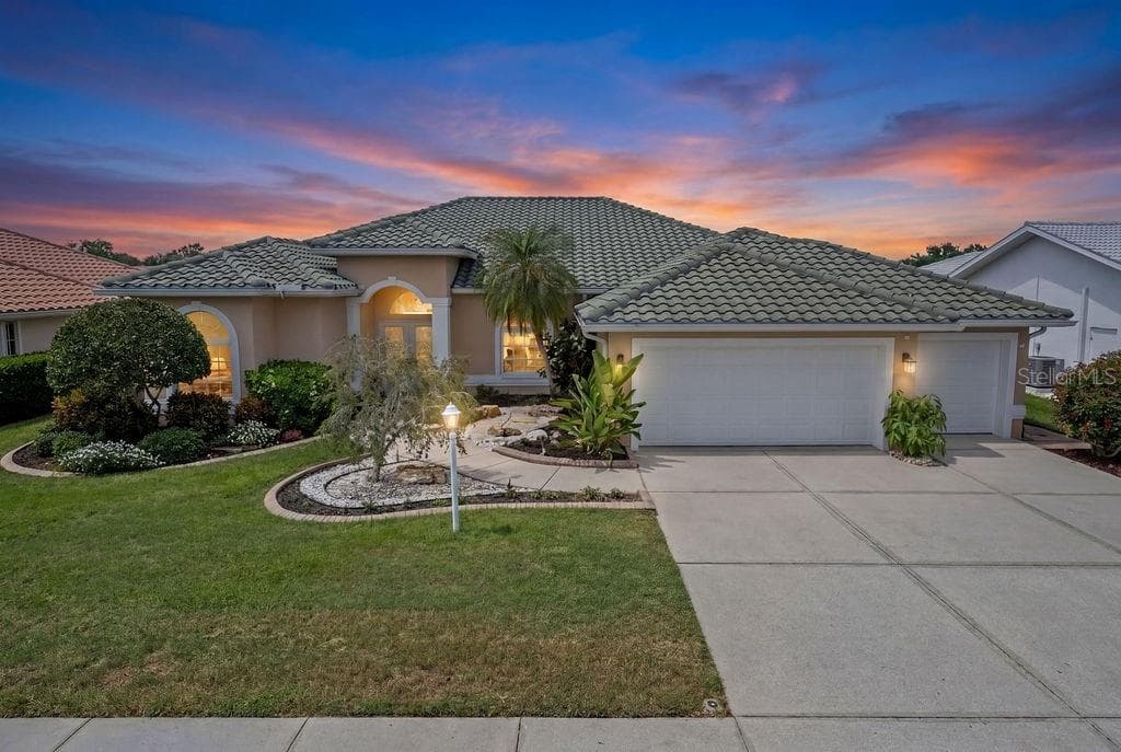 1543 WATERFORD DRIVE, VENICE, FL 34292