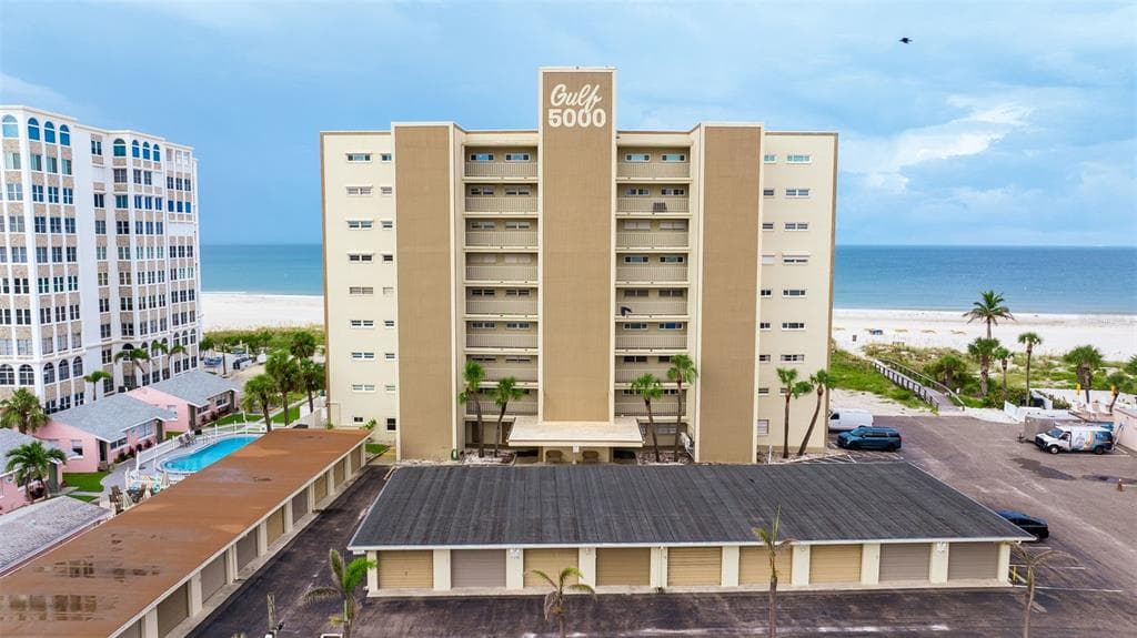 5000 GULF BOULEVARD # 301, ST PETE BEACH, FL 33706