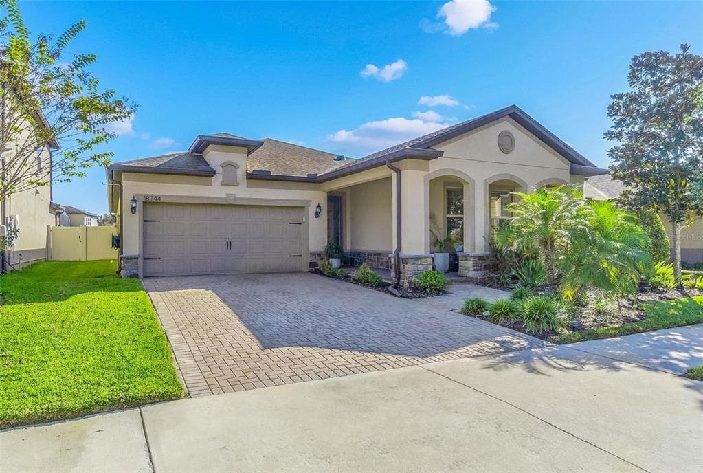 18744 BIRCHWOOD GROVES DRIVE, LUTZ, FL 33558