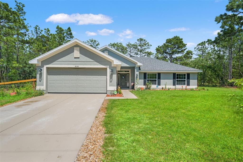 18336 MACEK ROAD, WEEKI WACHEE, FL 34614