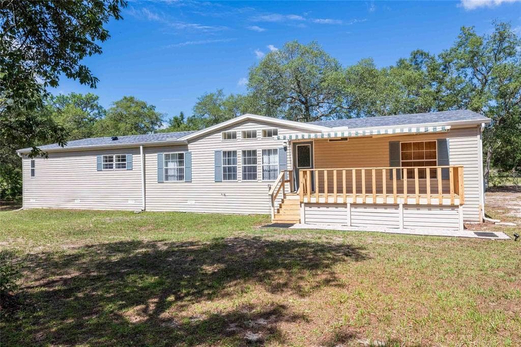 14221 HURRICANE DRIVE, WEEKI WACHEE, FL 34614