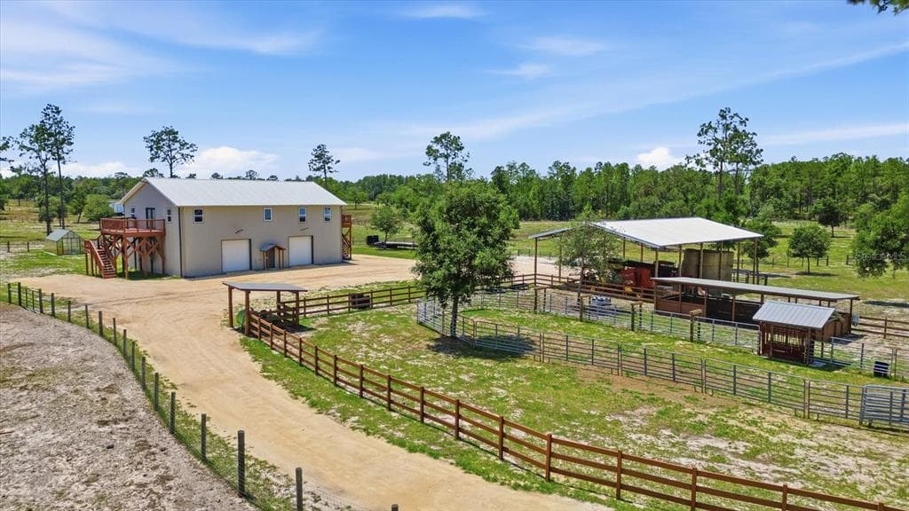9560 N PARKWOOD AVENUE, DUNNELLON, FL 34433