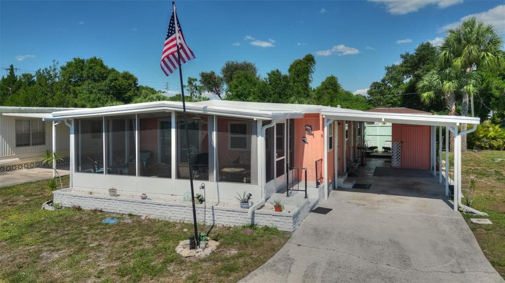 24437 HARBORVIEW ROAD # 5, PUNTA GORDA, FL 33980