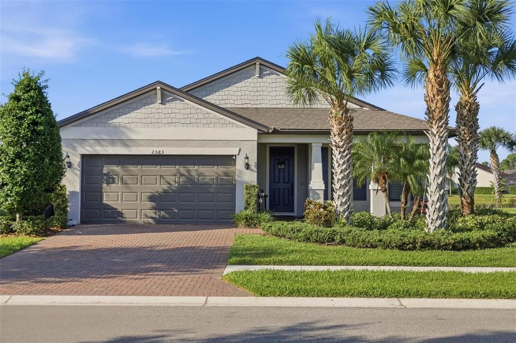 2583 MARTON OAK BOULEVARD, NORTH PORT, FL 34289
