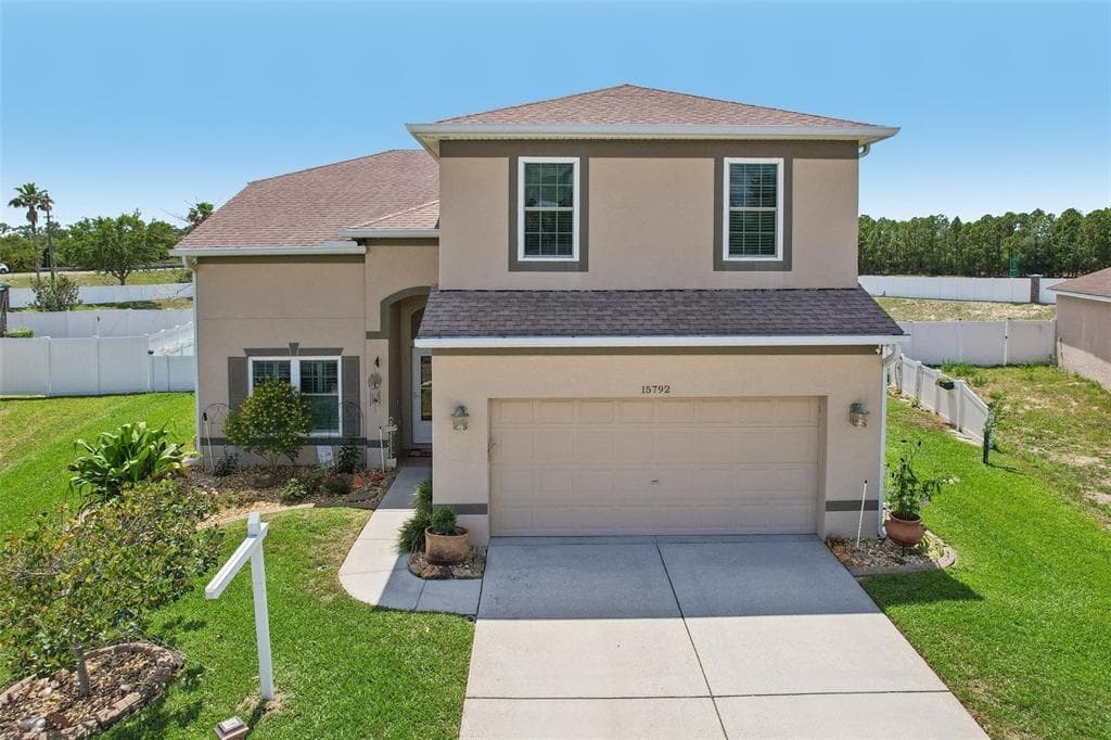 15792 DURANGO CIRCLE, BROOKSVILLE, FL 34604
