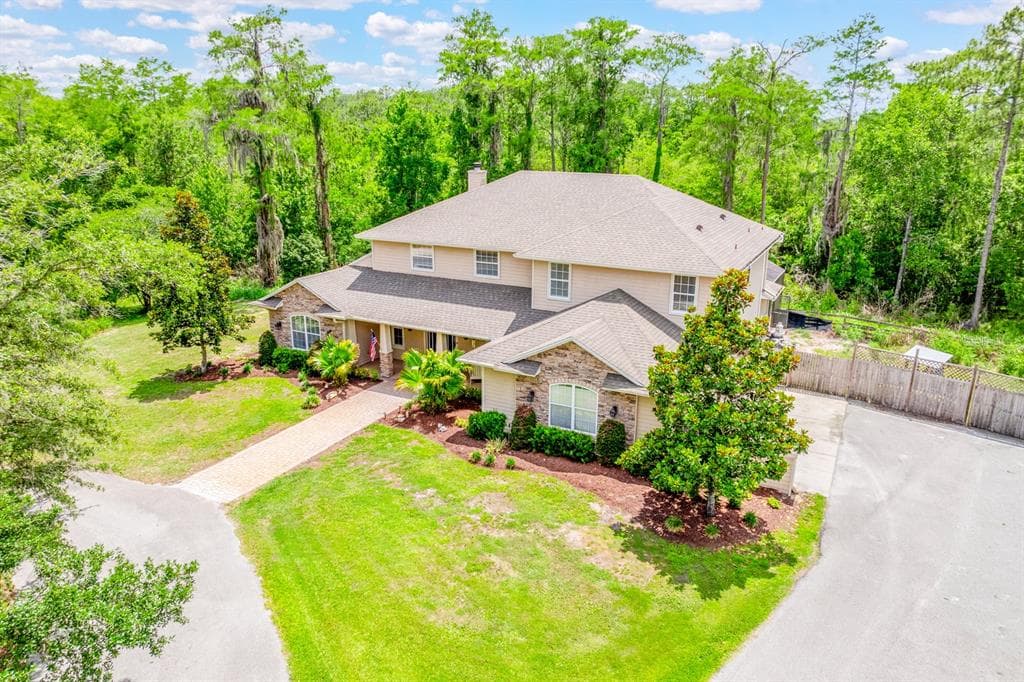 2756 LAKE PICKETT PLACE, CHULUOTA, FL 32766