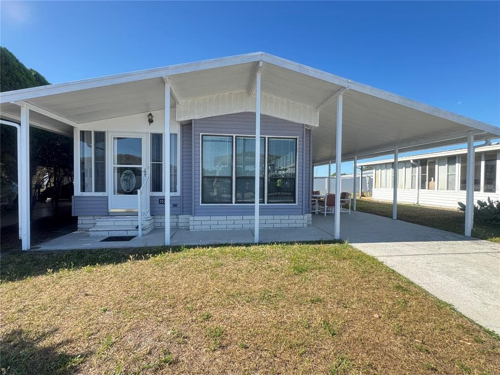35220 DODIE DRIVE # 13, ZEPHYRHILLS, FL 33541