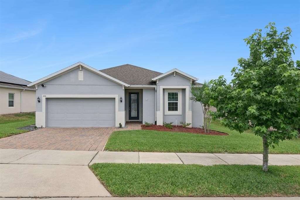 206 HYDRA WAY, GROVELAND, FL 34736