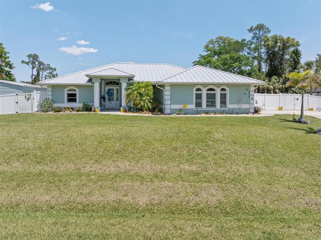 1636 GLENAN ROAD, NORTH PORT, FL 34288