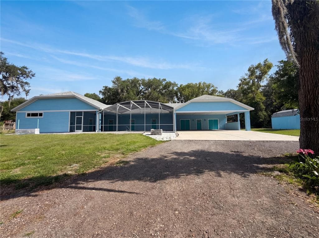 2700 WESTSIDE DRIVE, LEESBURG, FL 34748