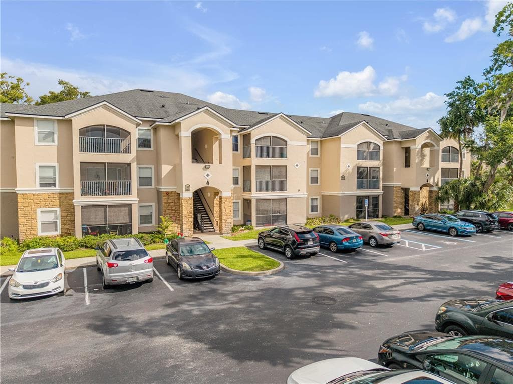 940 VILLAGE TRAIL # 4-306, PORT ORANGE, FL 32127