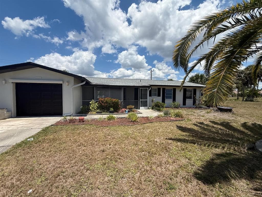 239 ANNAPOLIS LANE, ROTONDA WEST, FL 33947