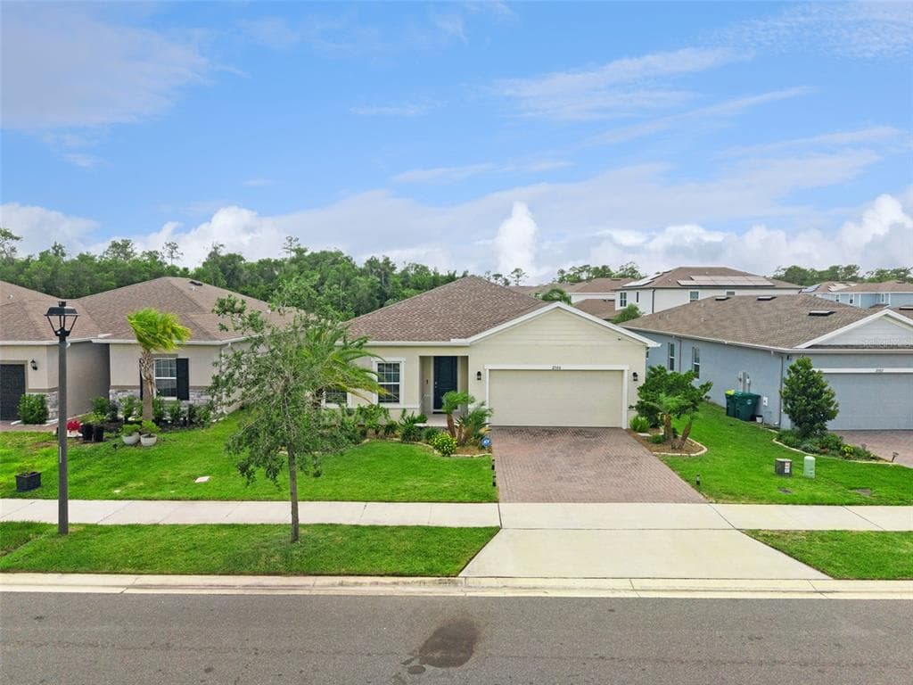 2106 HAVASU FALLS DRIVE, DELAND, FL 32724