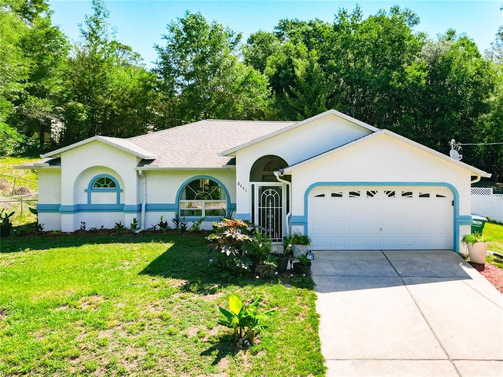 8461 N TITLEIST DRIVE, CITRUS SPRINGS, FL 34434