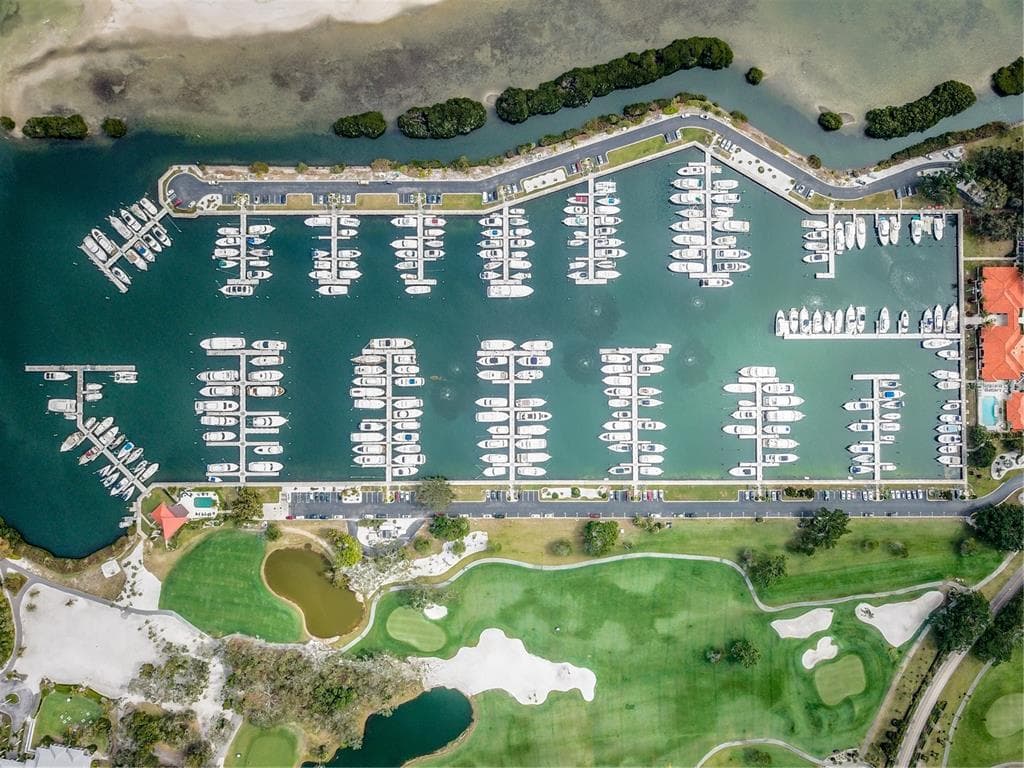 2600 HARBOURSIDE DRIVE # H-04, LONGBOAT KEY, FL 34228