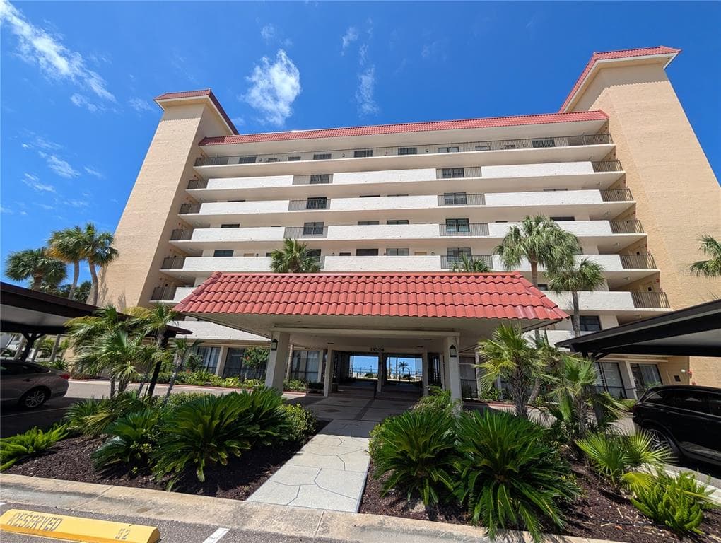 18304 GULF BOULEVARD # 406, REDINGTON SHORES, FL 33708