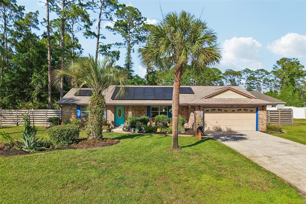 58 BRITTANY LANE, PALM COAST, FL 32137