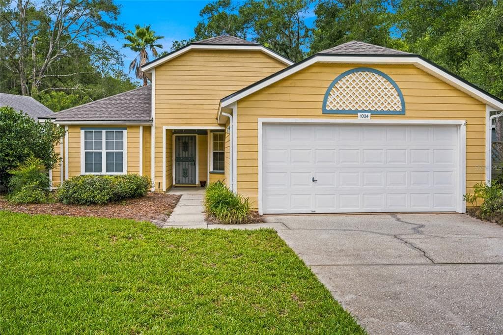 1034 NW 122ND TERRACE, NEWBERRY, FL 32669