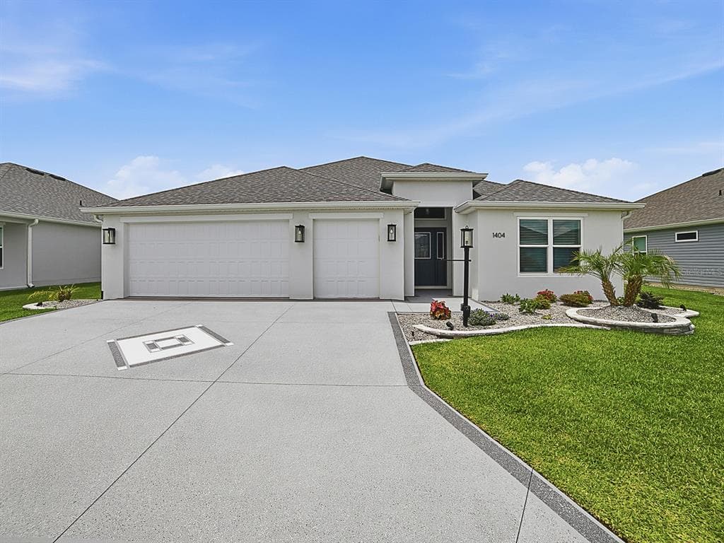 1404 HEARNS LOOP, THE VILLAGES, FL 34762