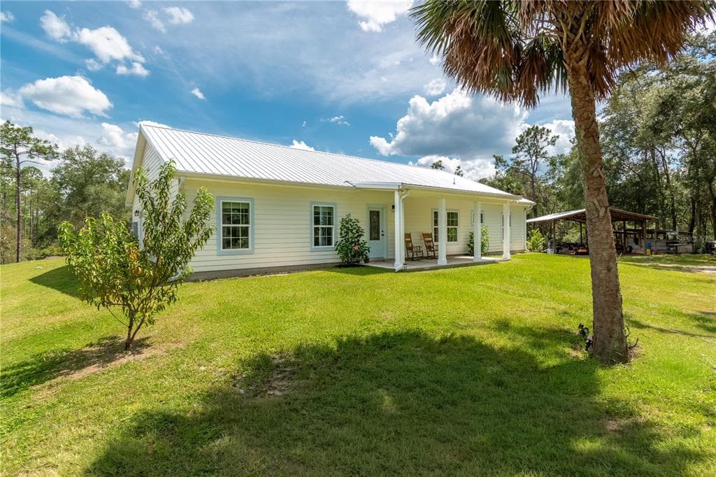 14042 NE 110TH STREET, FORT MC COY, FL 32134