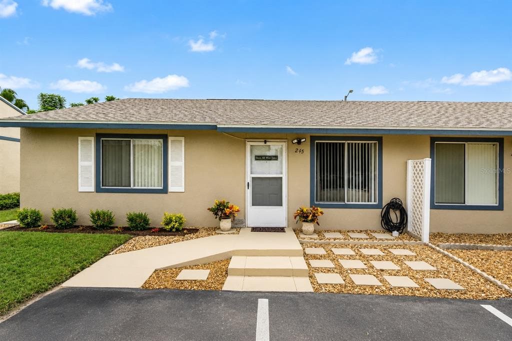 245 WINTER RIDGE BOULEVARD, WINTER HAVEN, FL 33881