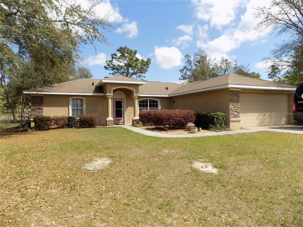 2047 W PARAGON LANE, CITRUS SPRINGS, FL 34434