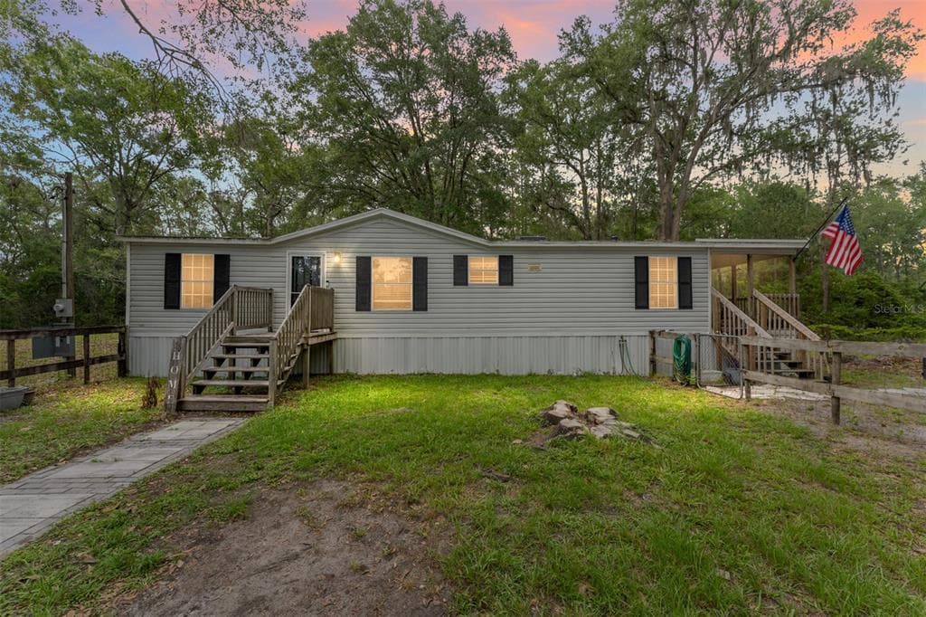 1504 NW 156TH AVENUE, GAINESVILLE, FL 32609