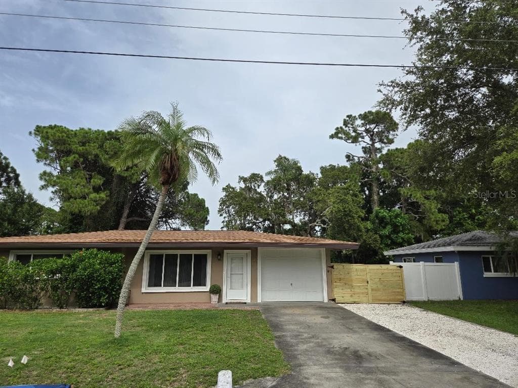 6015 CARLTON AVENUE, SARASOTA, FL 34231