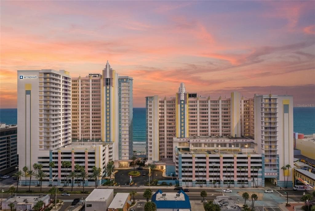 300 N ATLANTIC AVENUE # 1505, DAYTONA BEACH, FL 32118