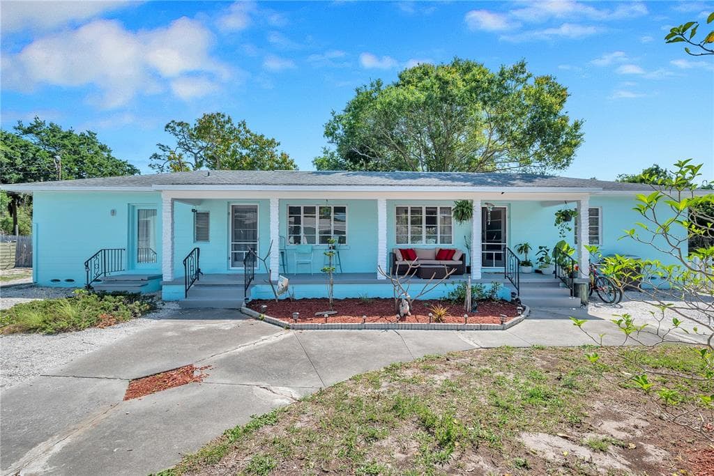 5025 28TH AVENUE S, GULFPORT, FL 33707