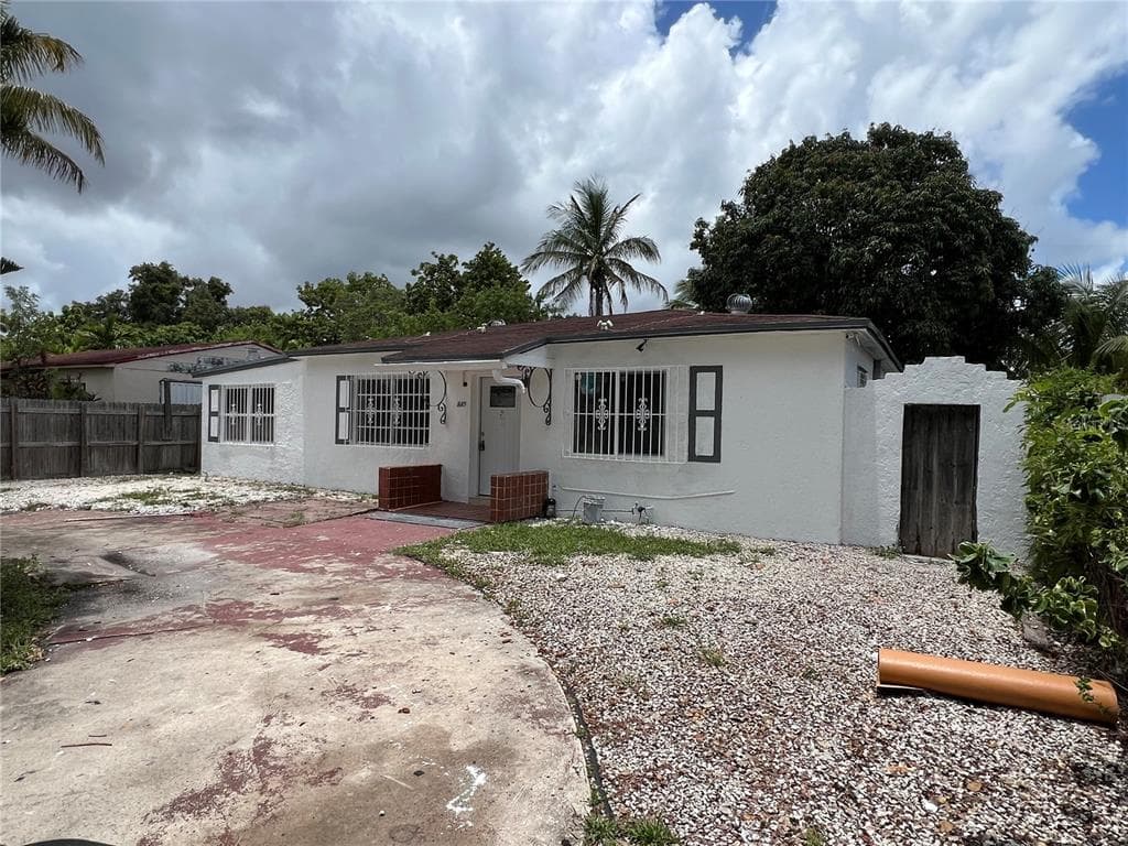 845 NW 130TH STREET, NORTH MIAMI, FL 33168