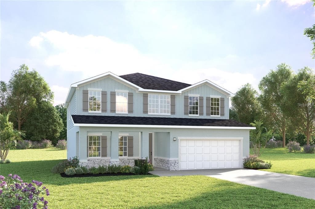 443 HAMMOCK OAKS BOULEVARD, LADY LAKE, FL 32159
