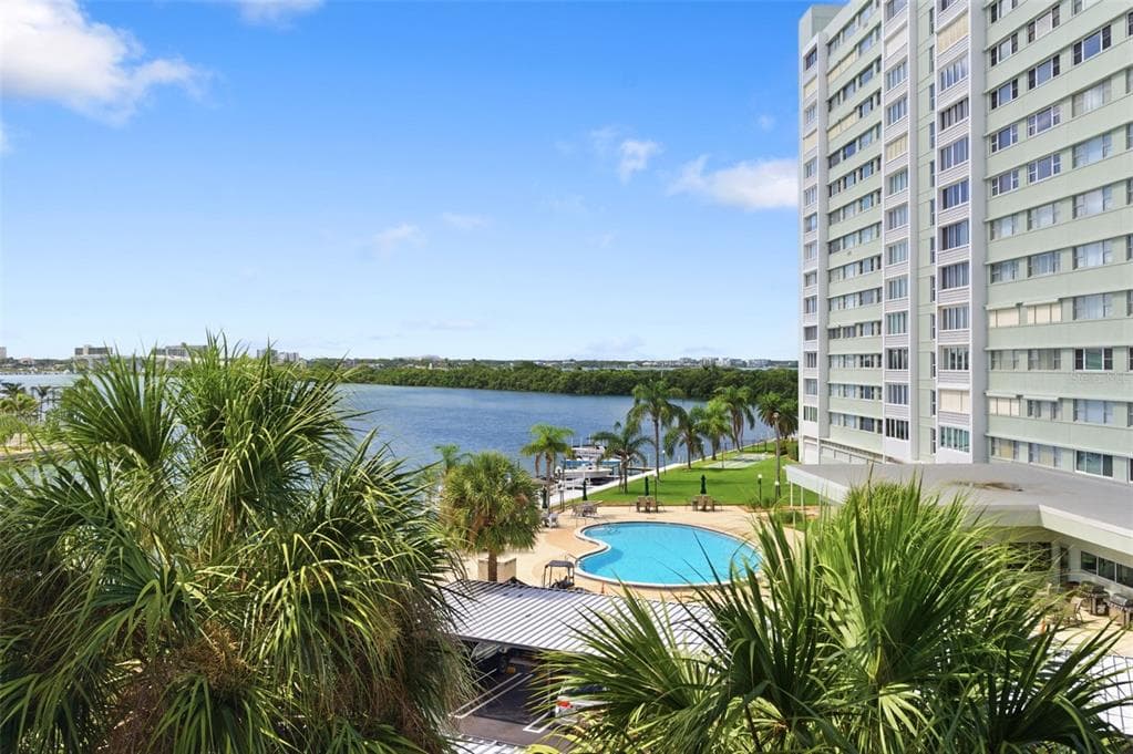 51 ISLAND WAY # 411, CLEARWATER BEACH, FL 33767