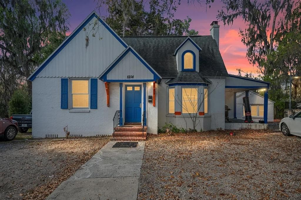 1254 SW 9TH ROAD, GAINESVILLE, FL 32601