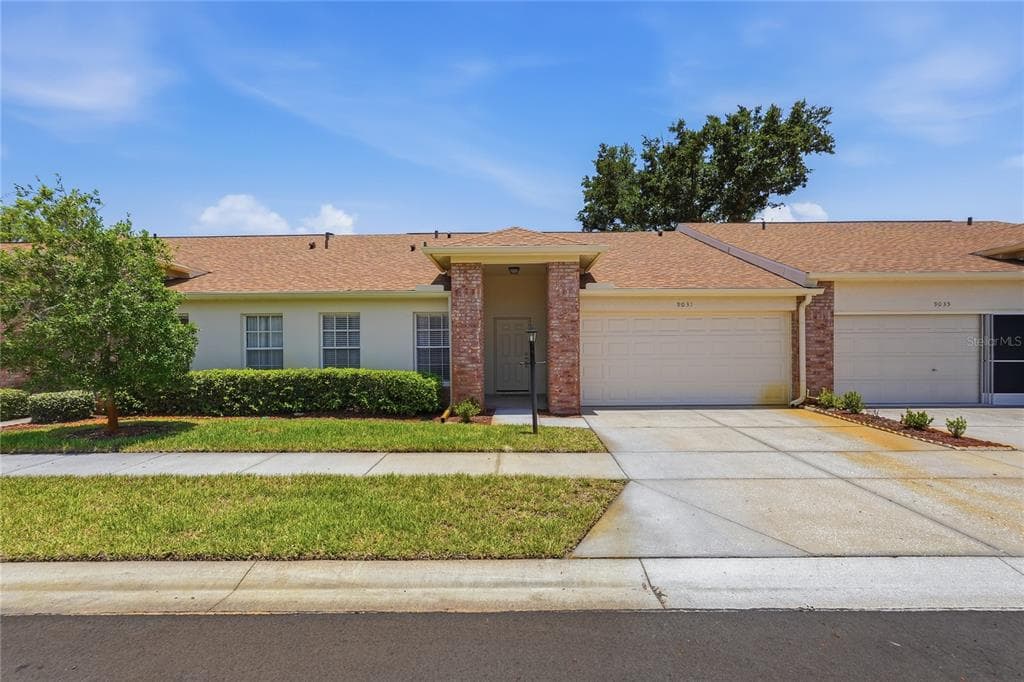 9031 WARWICK LANE # 9031, NEW PORT RICHEY, FL 34655