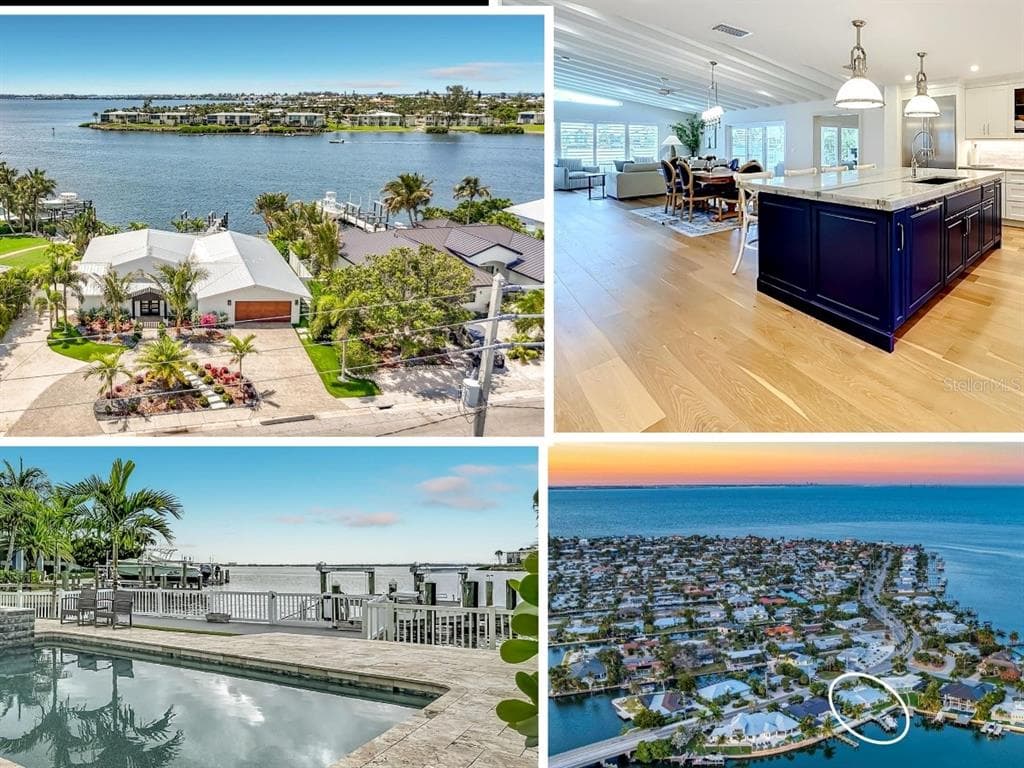 605 KEY ROYALE DRIVE, HOLMES BEACH, FL 34217