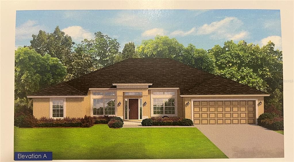 8744 SE 162ND STREET, SUMMERFIELD, FL 34491