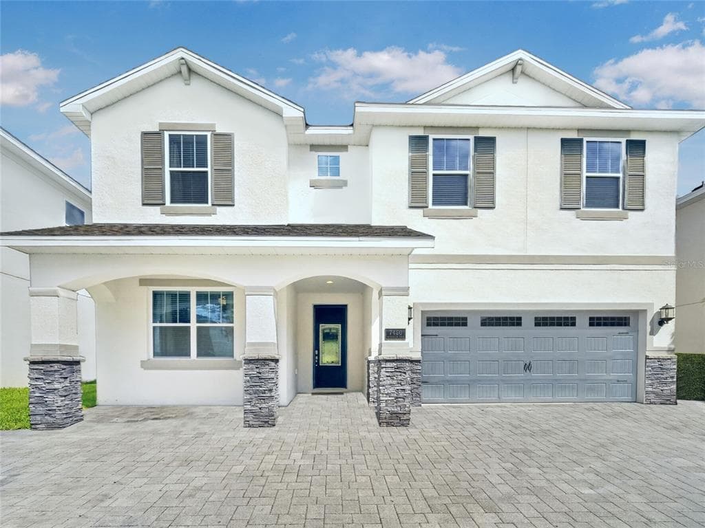 7450 MARKER AVENUE, KISSIMMEE, FL 34747