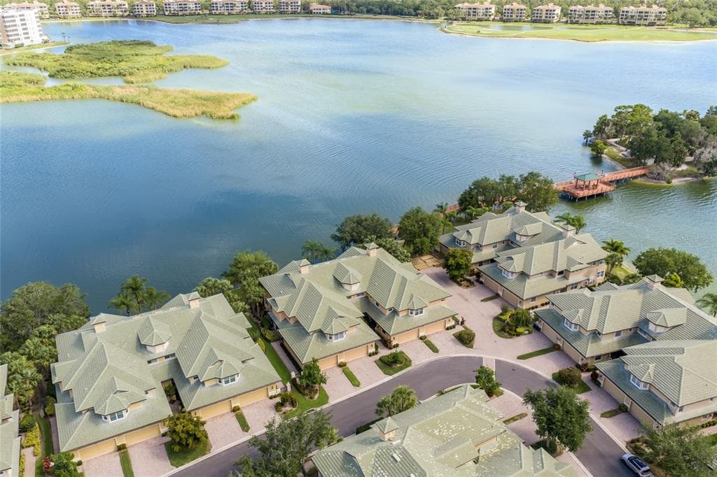 6435 MOORINGS POINT CIRCLE # 201, LAKEWOOD RANCH, FL 34202