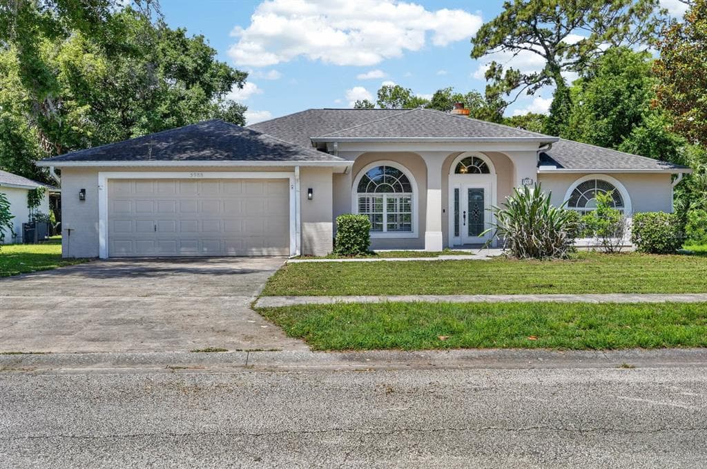 5988 SHADY CREEK LANE, PORT ORANGE, FL 32128