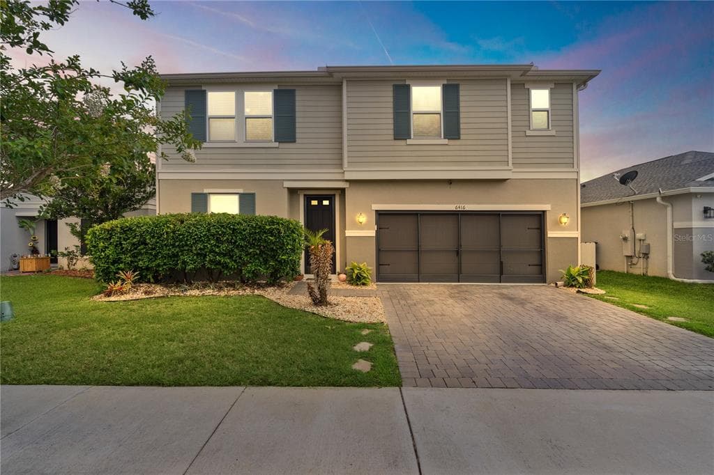6416 DOMENICO COURT, GROVELAND, FL 34736