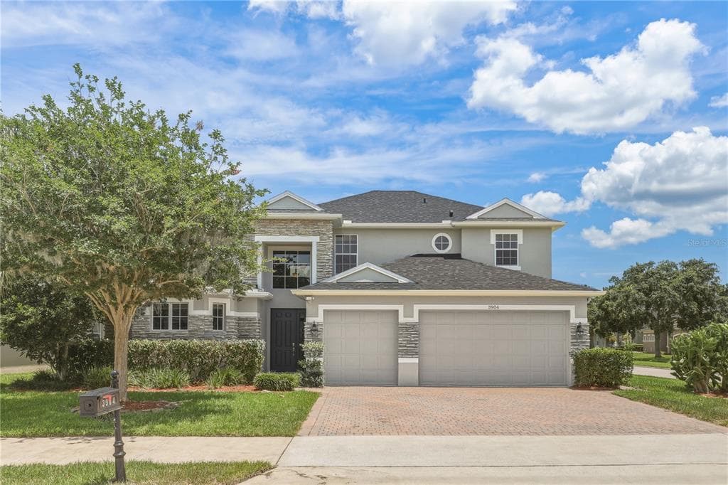 3904 HEIRLOOM ROSE PLACE, OVIEDO, FL 32766