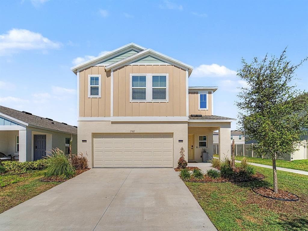 7587 STARFLOWER WAY, WESLEY CHAPEL, FL 33545
