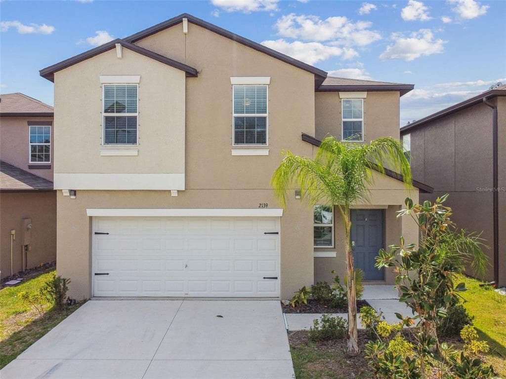 2139 STELLAR BRILLIANCE WAY, LUTZ, FL 33558