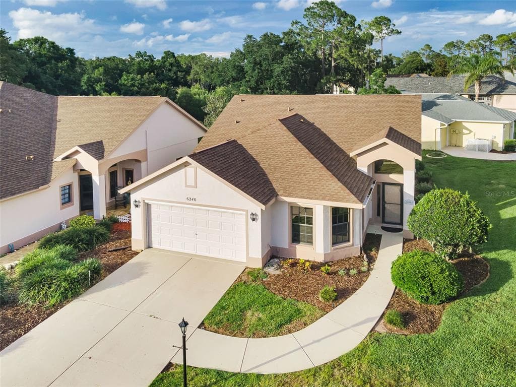 6240 FAIRSKIES DRIVE, NEW PORT RICHEY, FL 34655