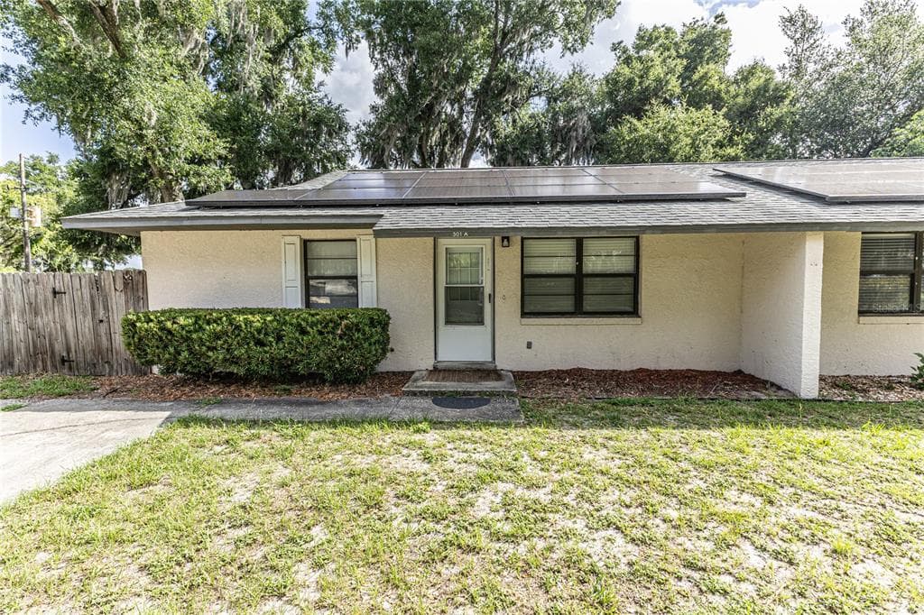 301 CURRY STREET, WILDWOOD, FL 34785