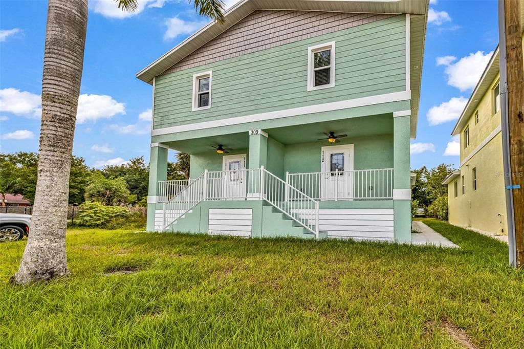309 E VIRGINIA AVENUE, PUNTA GORDA, FL 33950