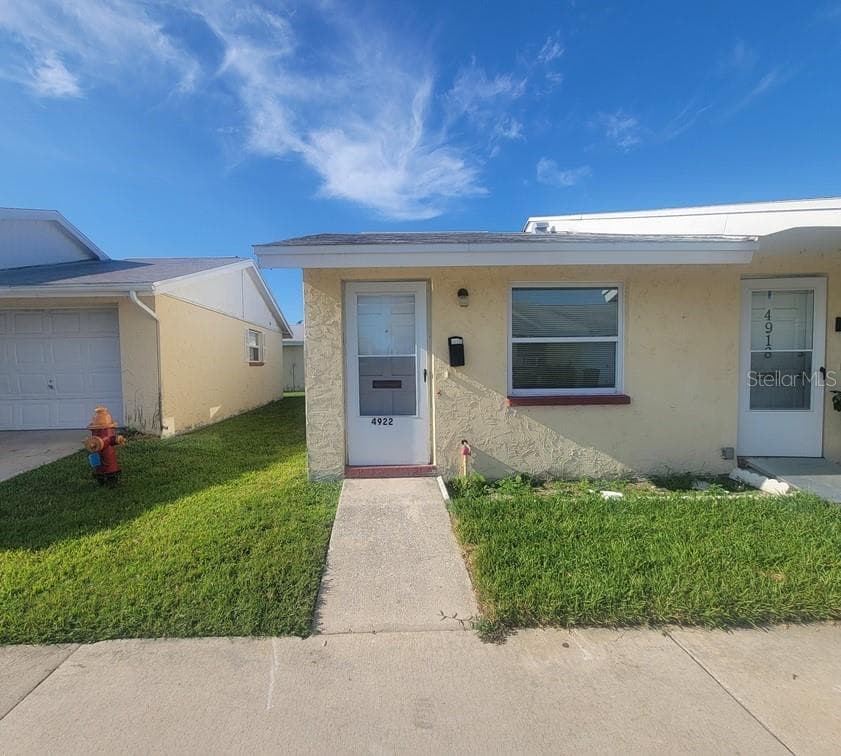 4922 FILNER STREET, NEW PORT RICHEY, FL 34652