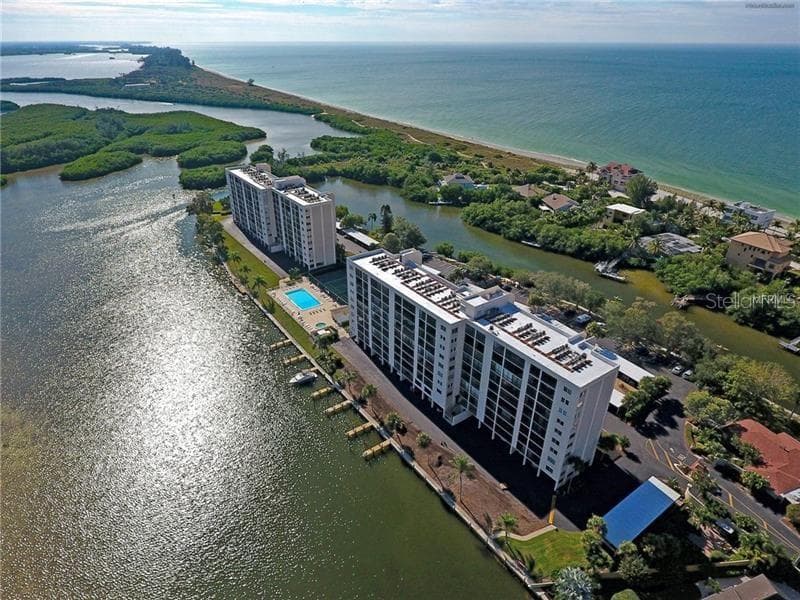 9393 MIDNIGHT PASS ROAD # 806, SARASOTA, FL 34242