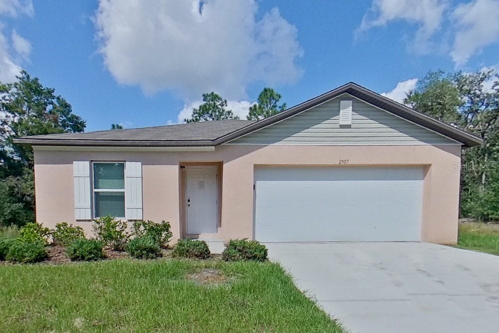 2907 W CAMILO DRIVE, CITRUS SPRINGS, FL 34434